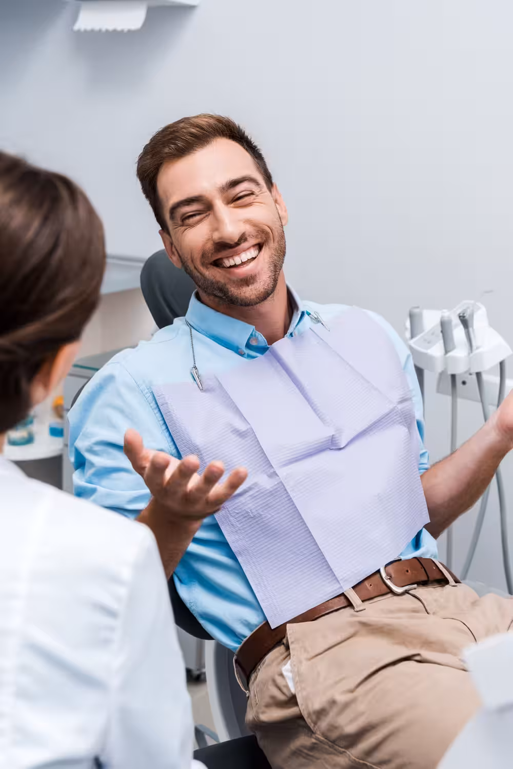 Why choose Dental Hub - Dental clinic :Dental Implant , Root Canal, Braces, Dentist in Bhandup